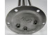 50266820005 Фланец бойлера под сухой тэн Zanussi нерж:1