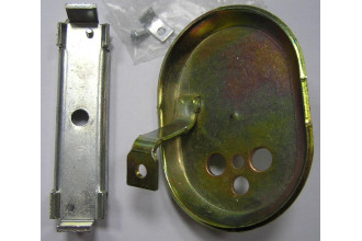 C00017551 Фланец Ariston Indesit