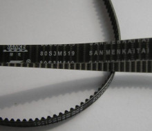 80S3M519 Ремень хлебопечи Kenwood KW694643