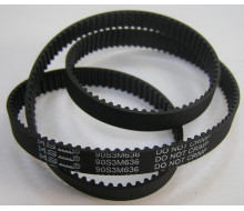 KW703195 Ремень хлебопечи Kenwood 636 мм