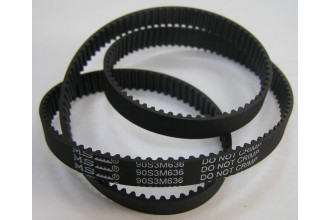 KW703195 Ремень хлебопечи Kenwood 636 мм
