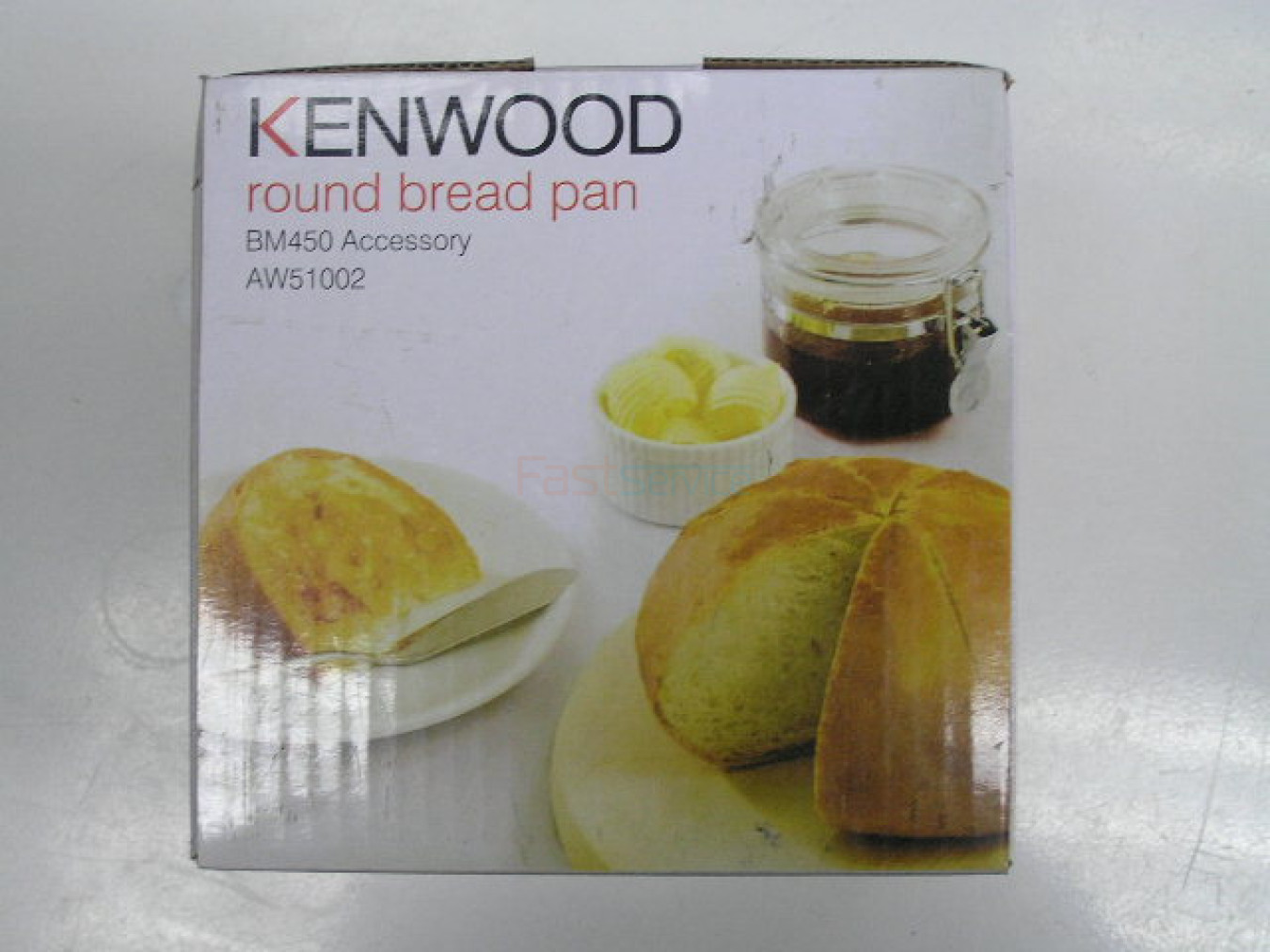 KW712262 Ведро+лопатка Kenwood 2