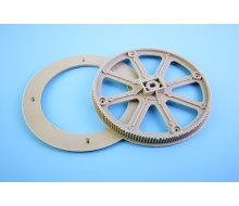 SS-186942 Шкив хлебопечи Moulinex
