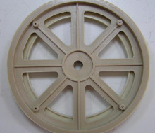 SS-186088 Шкив хлебопечи Moulinex