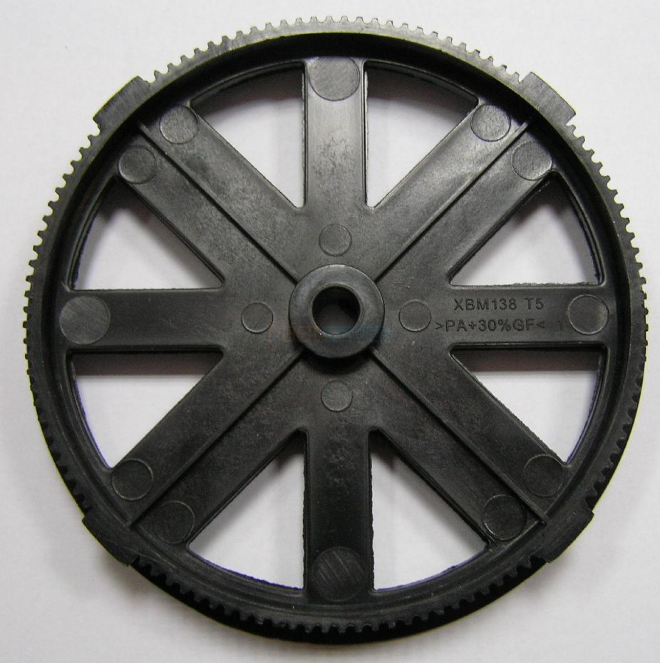 DBM938 Шкив хлебопечи Delfa