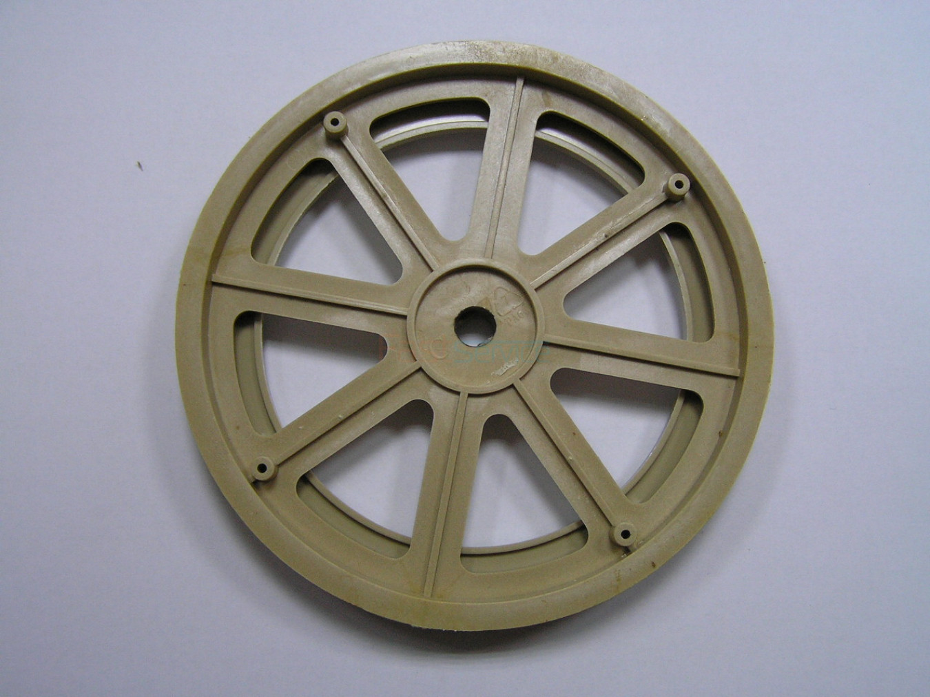 KW712864 Шкив хлебопечи Kenwood 1