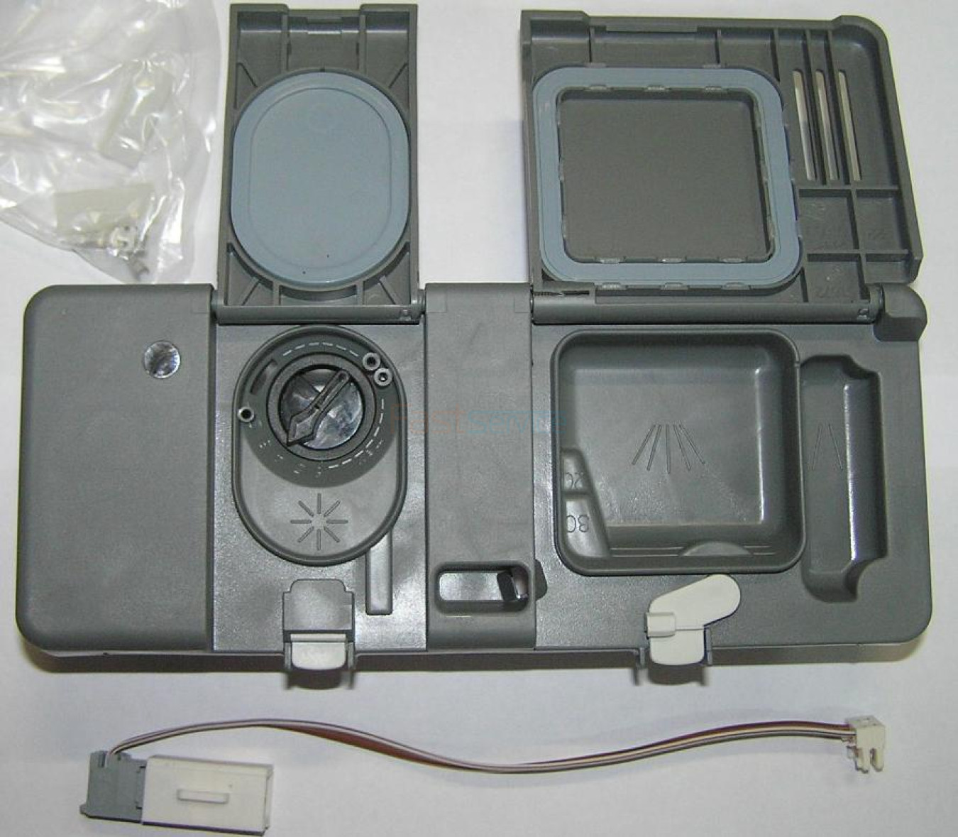 4071358131 Диспенсер Zanussi Electrolux AEG 2
