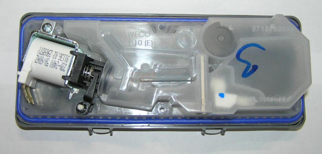 4071358131 Диспенсер Zanussi Electrolux AEG 1