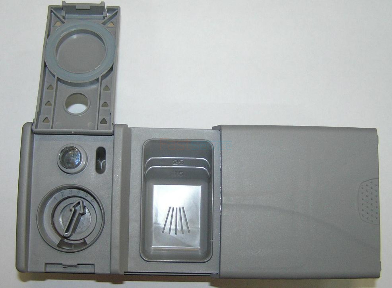 41900461, 41010261  Диспенсер Candy Bosch Siemens 490467, 265837 1