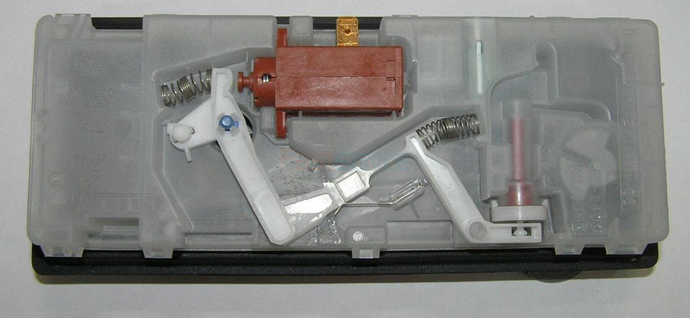 41900461, 41010261  Диспенсер Candy Bosch Siemens 490467, 265837 2
