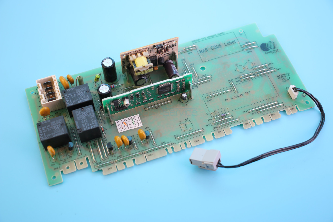 C00274112 Модуль управления ПММ Ariston Indesit