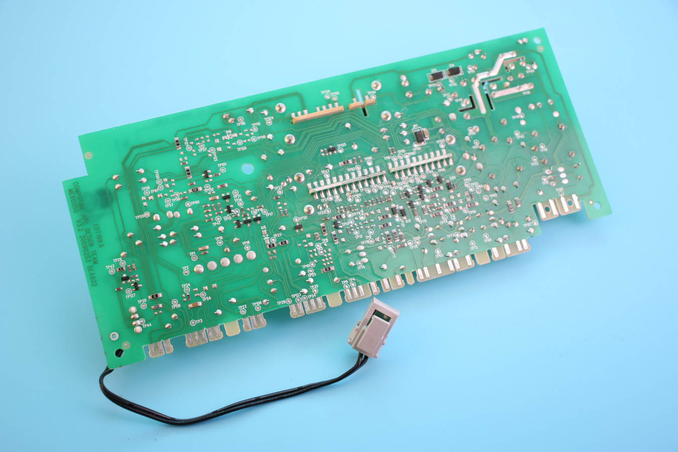 C00274112 Модуль управления ПММ Ariston Indesit 1