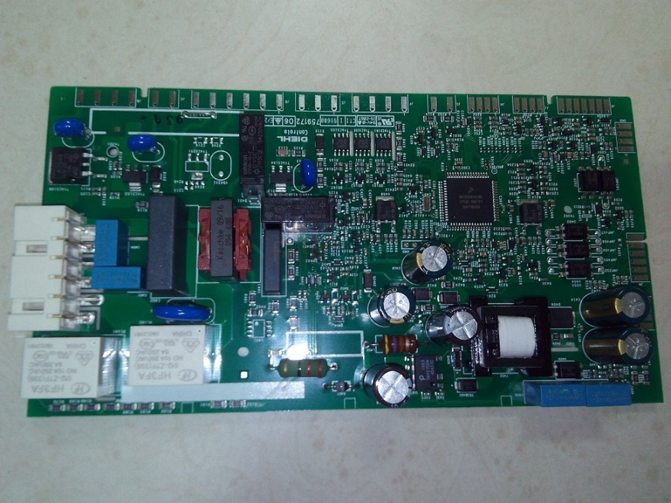 140000549083 Модуль управления ПММ Zanussi Electrolux 140000549067 1