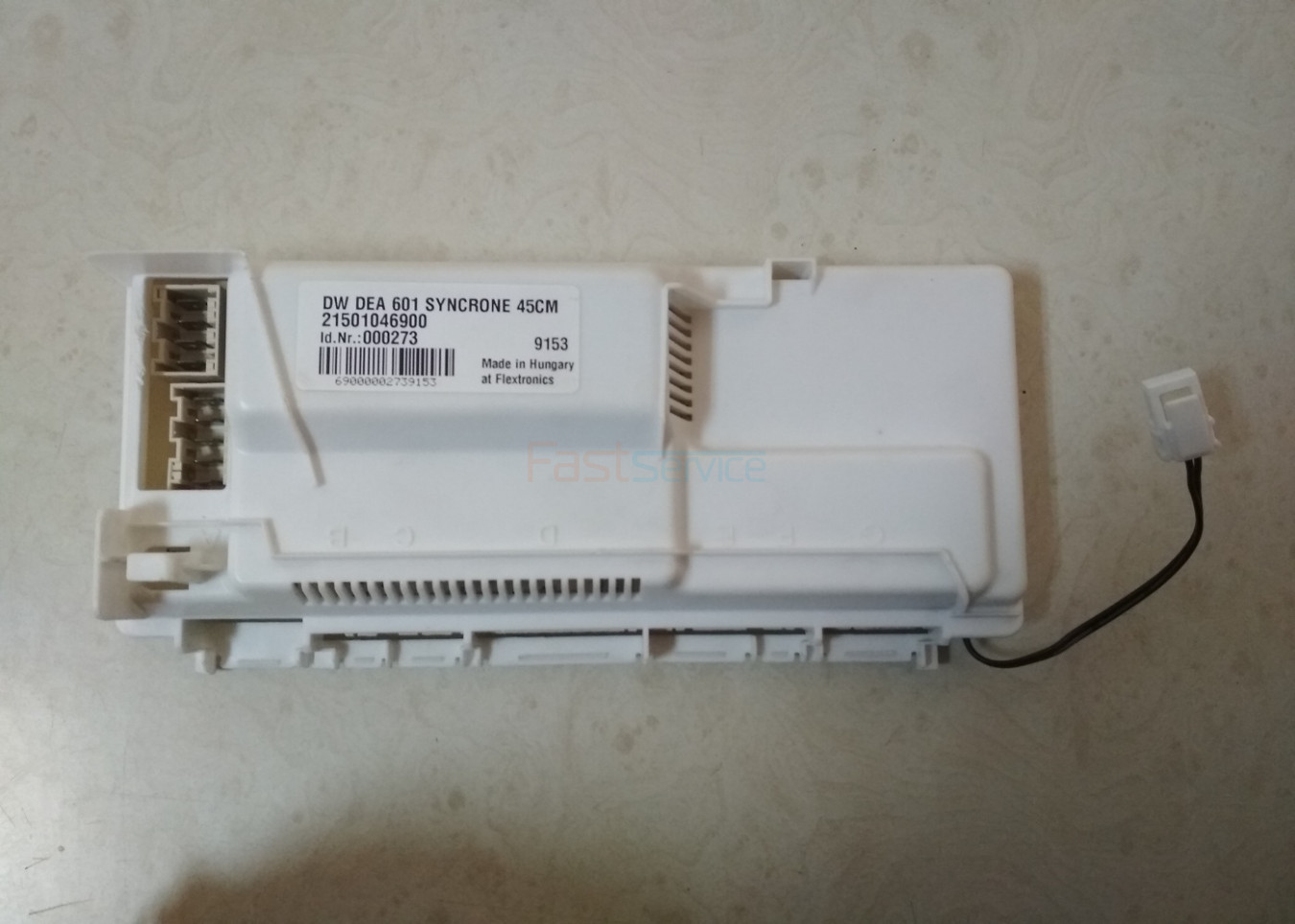 C00272690 Модуль управления ПММ Ariston Indesit