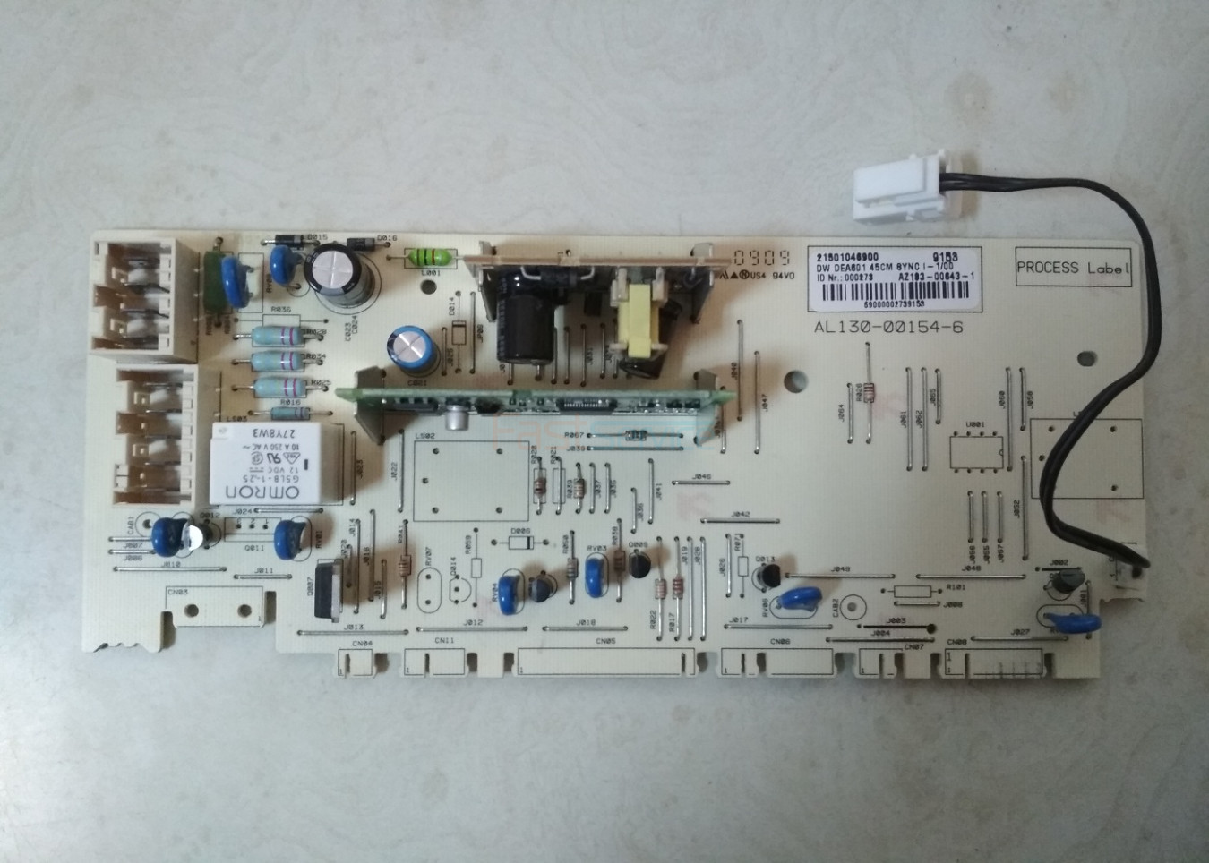 C00272690 Модуль управления ПММ Ariston Indesit 1