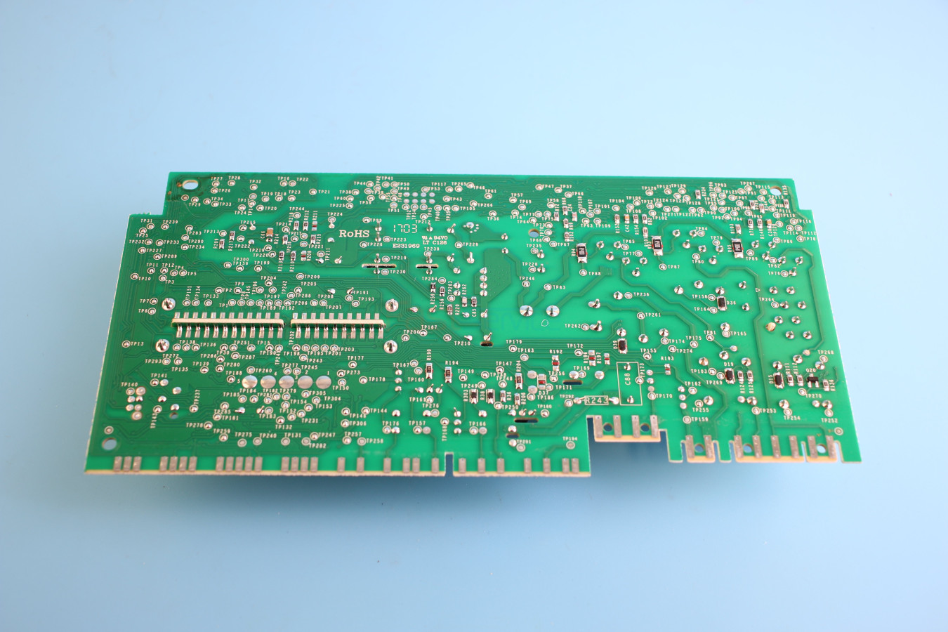 C00306491 Электронный модуль ПММ Ariston Indesit 1
