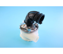 C00634171 C00256526 ТЭН проточный Indesit Ariston оригинал