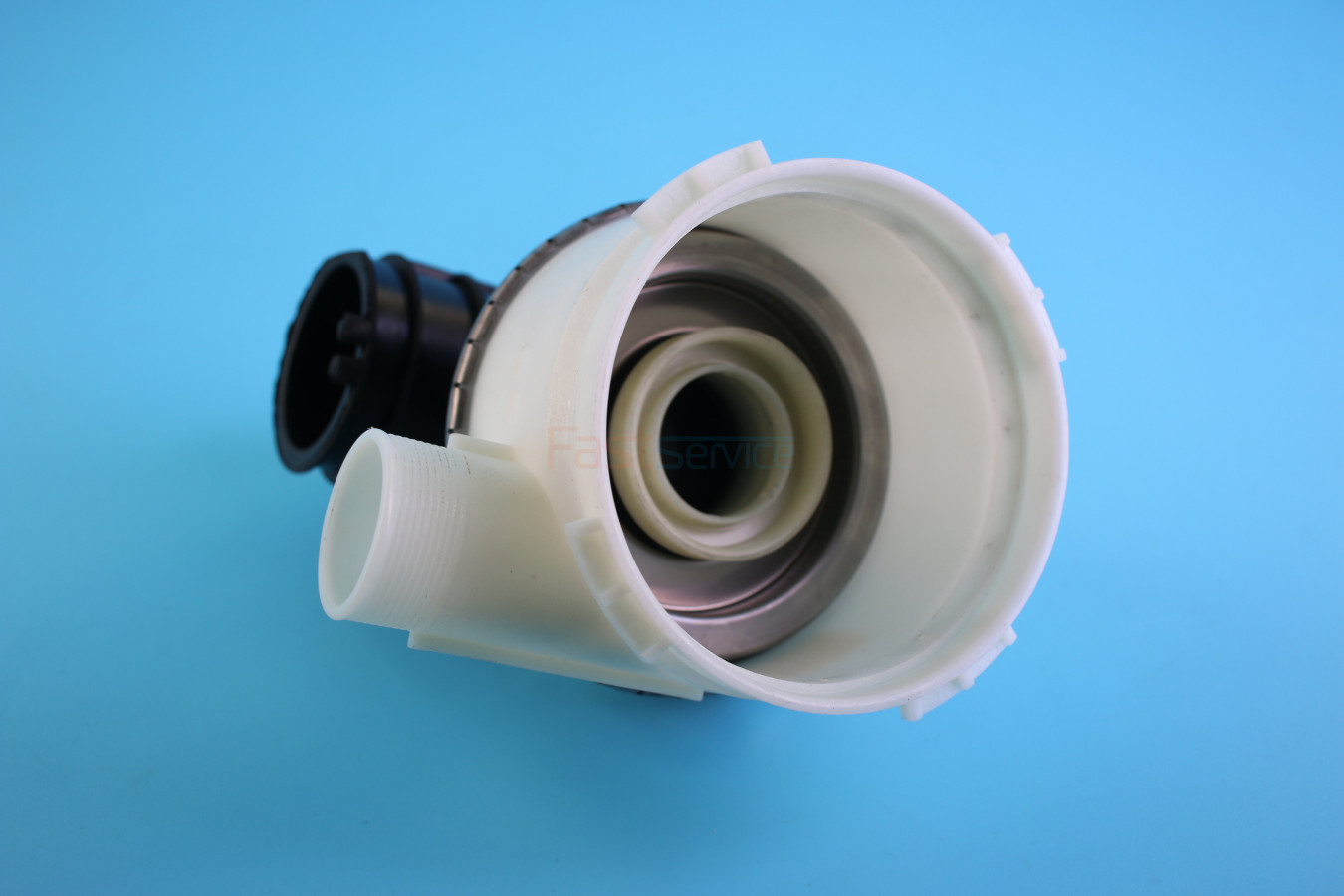 C00634171 C00256526 ТЭН проточный Indesit Ariston оригинал 1