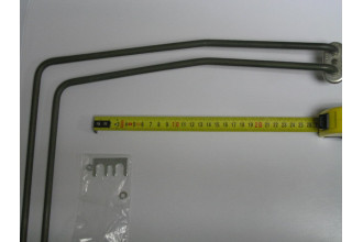 C00144898 ТЭН ПММ Ariston Indesit