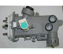 00498623 00496153 Тэн проточный в сборе Bosch Siemens