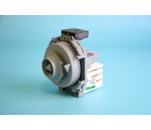 C00302796 Двигатель рециркуляции Askoll M233 Ariston Indesit C00303737, C00272798