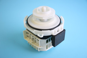 C00257903 Двигатель рециркуляции Ariston Indesit