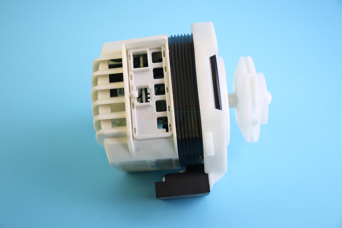 C00257903 Двигатель рециркуляции Ariston Indesit 1