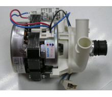 Двигатель рециркуляции Ariston Indesit совместимый C00076627