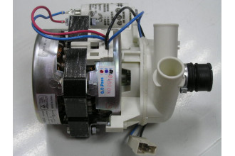 Двигатель рециркуляции Ariston Indesit совместимый C00076627