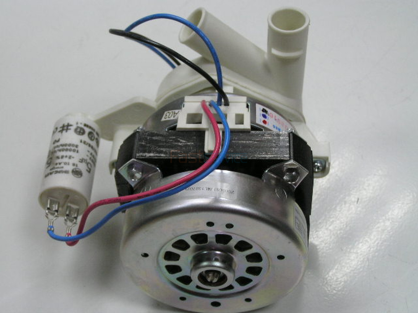 Двигатель рециркуляции Ariston Indesit совместимый C00076627 1