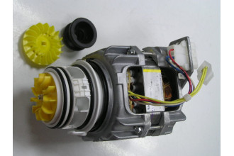 50273432000 Двигатель рециркуляции Zanussi Electrolux
