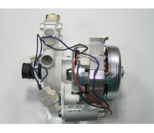 118741 Двигатель рециркуляции Ariston Indesit C00118741