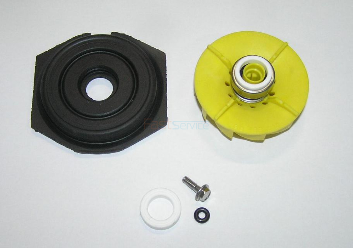 50248331006 Ремкомплект двигателя рециркуляции Zanussi Electrolux Оригинал! 1