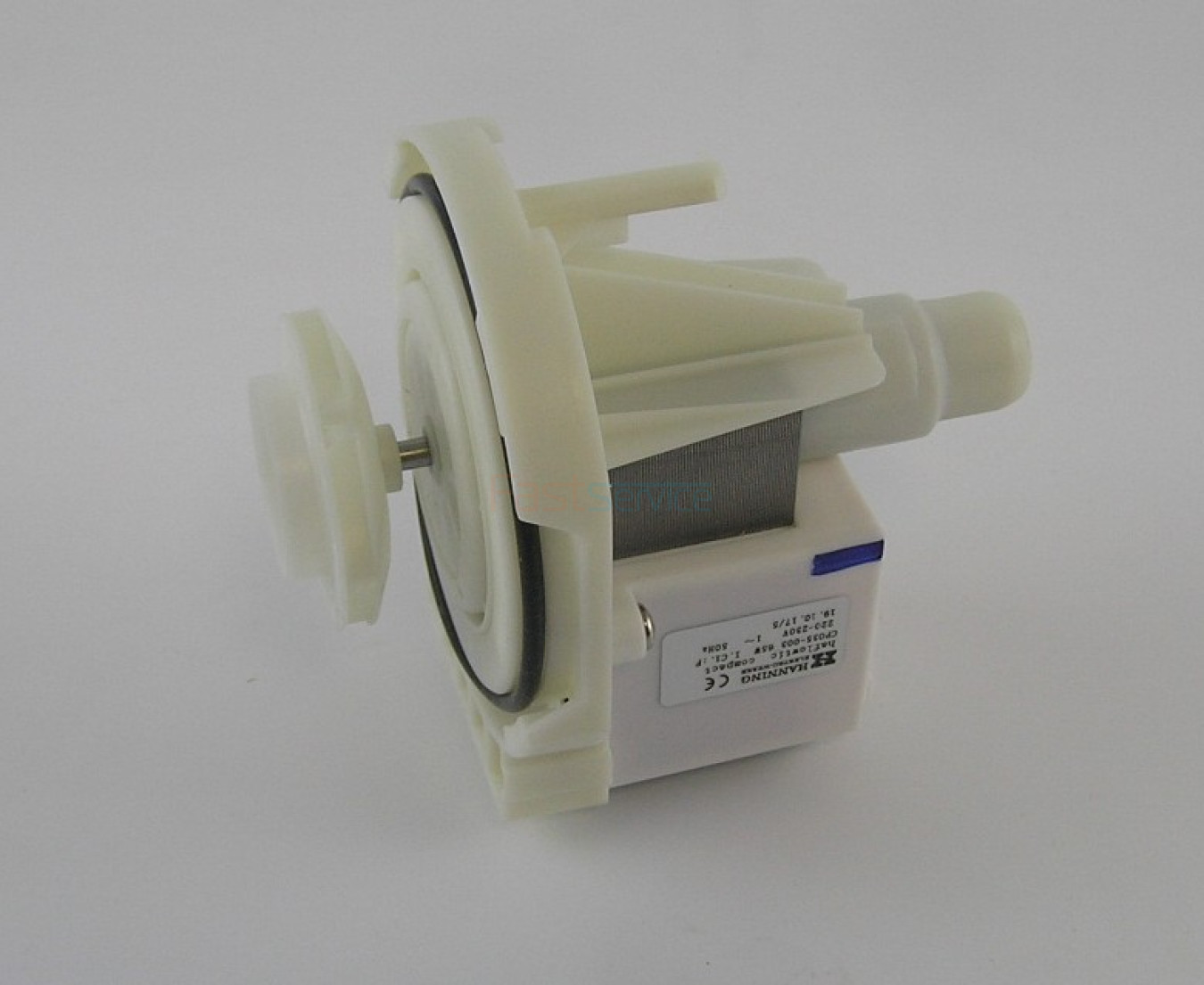C00305340 Двигатель рециркуляции ПММ Ariston Indesit