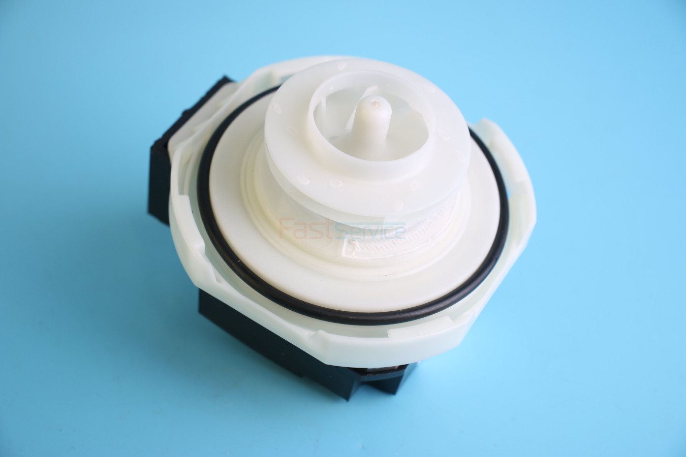 C00731573 C00302488 Двигатель рециркуляции ПММ Ariston Indesit
