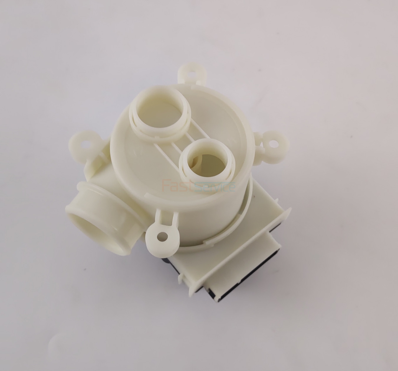 C00256972 Сервопривод распределения потоков ПММ Ariston Indesit 1