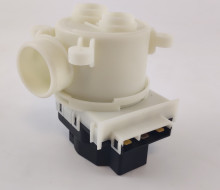 C00256972 Сервопривод распределения потоков ПММ Ariston Indesit