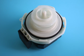 C00291855 Двигатель рециркуляции Ariston Indesit Whirlpool
