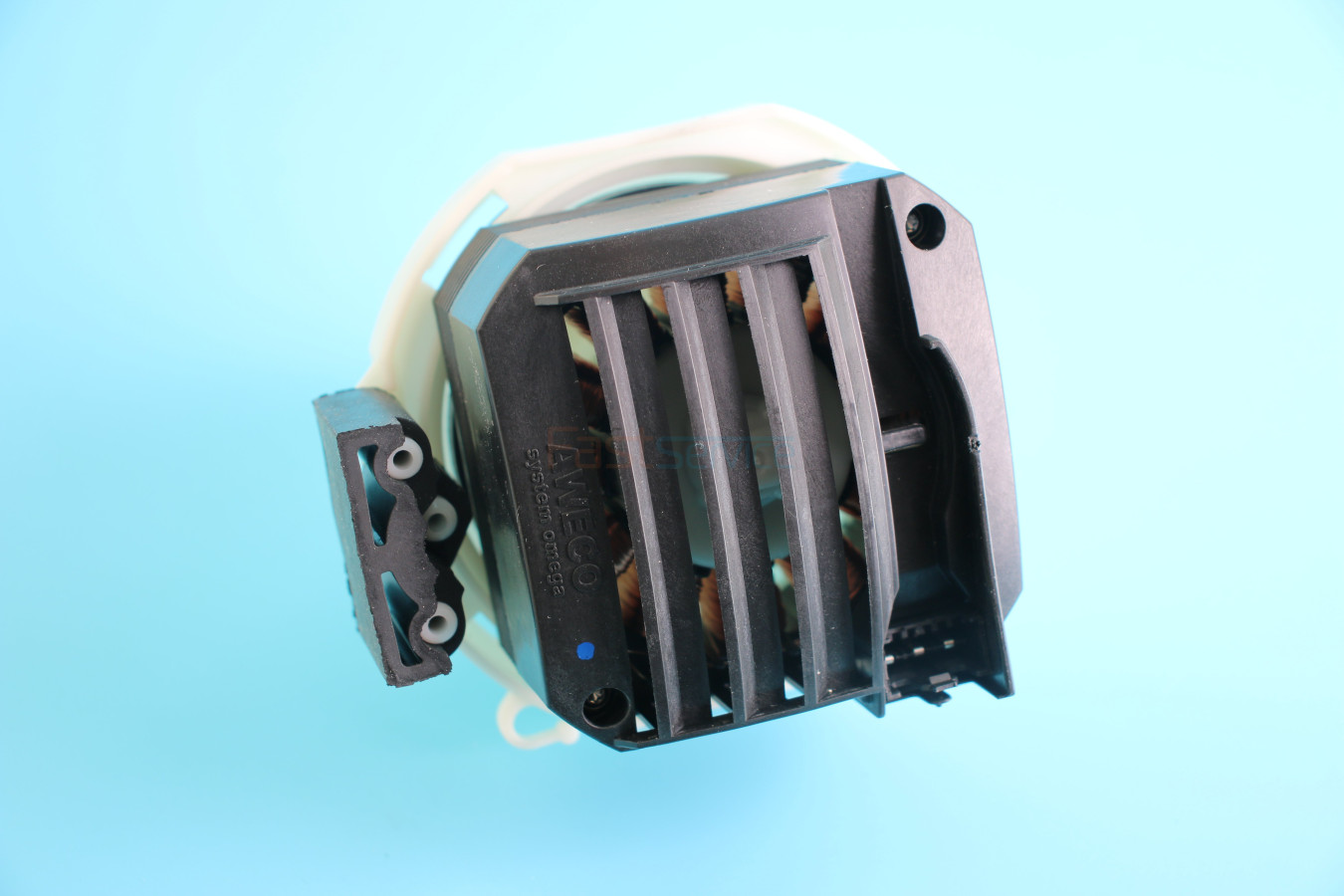 C00291855 Двигатель рециркуляции Ariston Indesit Whirlpool 1
