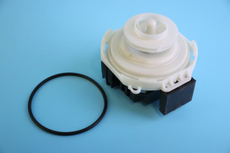 C00302488 OEM Двигатель рециркуляции ПММ Indesit Ariston