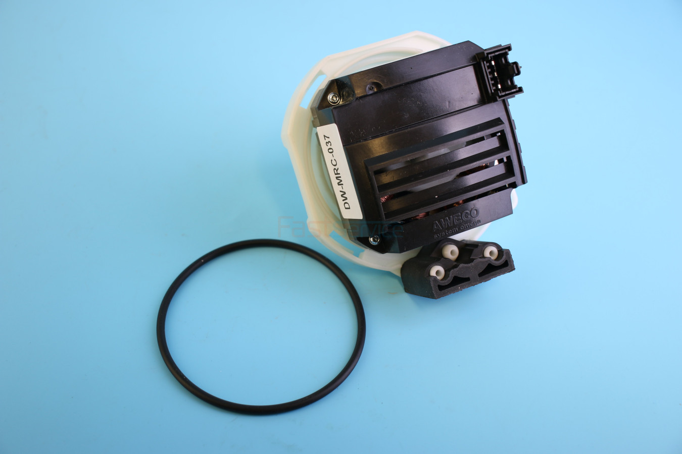 C00302488 OEM Двигатель рециркуляции ПММ Indesit Ariston 1