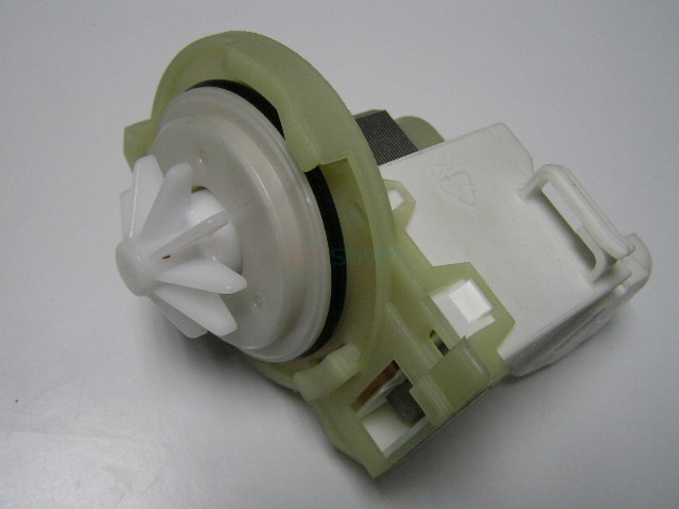 00423048 Насос сливной S4U ПММ Bosch Siemens