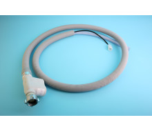 C00282407 Шланг заливной с аквастопом Ariston Indesit Smeg