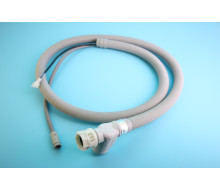 C00372679 Шланг заливной ПММ Ariston Indesit аквастоп 1640мм