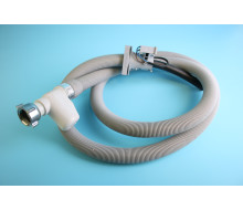 Заливной шланг с аквастопом ПММ Zanussi Electrolux 1115765024
