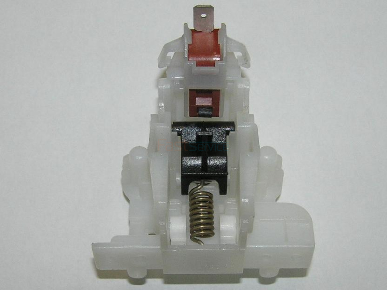 C00085357 Замок дверцы ПММ Ariston Indesit