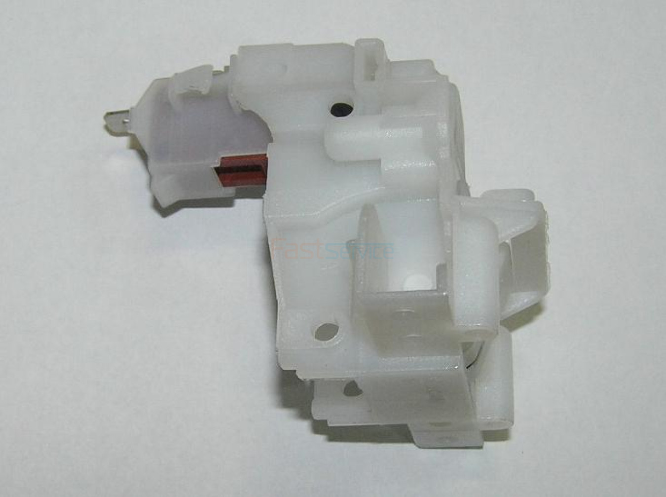 C00085357 Замок дверцы ПММ Ariston Indesit 1