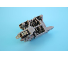C00195887 Замок дверцы ПММ Ariston Indesit