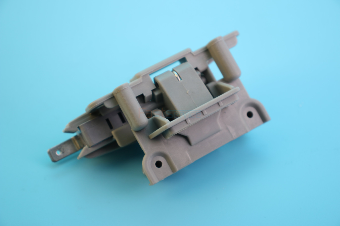 C00362097 Замок дверцы ПММ Ariston Indesit 1