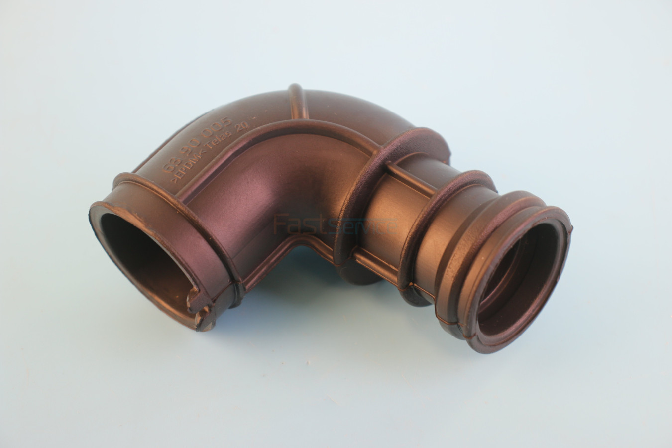 C00256973 Патрубок тена ПММ Ariston Indesit